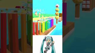 SatapanP Genuine Miku Hatsune chipichipi🐼🫶 funnyvideo shorts memes [upl. by Chloras344]