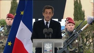 Sarkozy Merah quotvoulait mettre la République à genouxquot [upl. by Hilde]