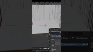 Blender tips 59 How to make grass blendertips blendertutorial blenderforbegginer tutorial [upl. by Senhauser483]