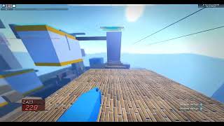 Orion protocol  parkour reborn my game [upl. by Natsuj]