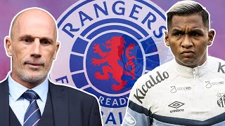 Rangers Expert On Sensational Alfredo Morelos Return After Sources Reveal [upl. by Huey]