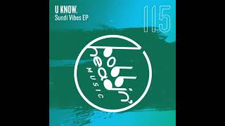 U Know  Back That Funk Extended Mix [upl. by Reinwald]