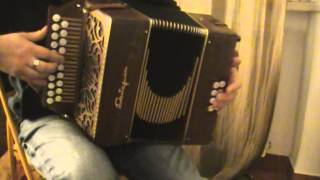 Reginella  diatonic accordion [upl. by Lash]