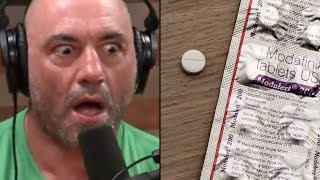 Joe Rogan talks about his own experience with Modafinil [upl. by Rizzo99]