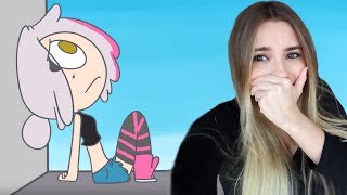 React FNAFHS O passado estranho da Mangle [upl. by Billi599]