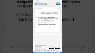 What is Jensens Alpha  Key Metric to Know Before Investing in Tata Nifty 200 Alpha 30 Index Fund [upl. by Narmak]