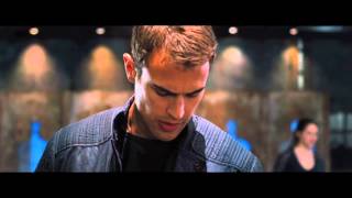 DIVERGENT  clip If I Wanted To Hurt You [upl. by Geiss]