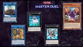 YuGiOh Master Duel Skull Servant Wight March 2022 [upl. by Correy]