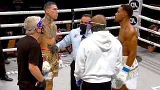 Gabriel Rosado USA vs Daniel Jacobs USA  BOXING Fight HD 60 fps [upl. by Luthanen]