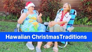 Hawaiian Christmas Traditions  DiVine Conversations with Bonny Meyer [upl. by Annaujat]