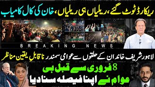 PTI Rallies Lahore amp Pakistan  imran khan  Nawaz Sharif Maryam Nawaz  Makhdoom Shahab ud din [upl. by Arehc]