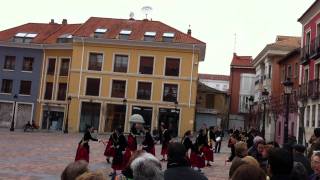 bailes regionales de palencia [upl. by Lucina]