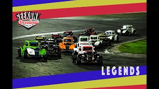 92322 Seekonk Speedway Legends [upl. by Marin]