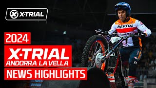 News Highlights  2024 XTrial Andorra la Vella 🇦🇩 Andorra [upl. by Pelligrini696]