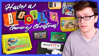 Have a Bootleg Gaming Christmas  Scott The Woz [upl. by Tak63]