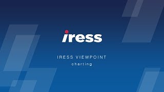 IRESS ViewPoint training  7 charts [upl. by Nalak]