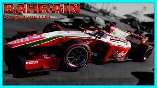 The Ultimate F1 23 F2 Car BAHRAIN Setup Guide [upl. by Knuth]