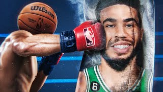 How Jayson Tatum Became The NBAs Punching Bag [upl. by Judas434]