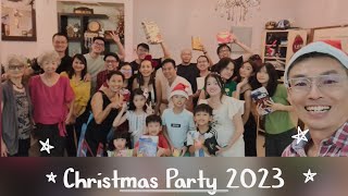 Christmas Party 2023 [upl. by Yadrahs916]