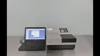 Biotek EL808 Microplate Reader ID 20196 [upl. by Attenov188]