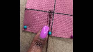 Beginner friendly lace ventilation tutorial [upl. by Vassar]