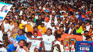 LIVE HONKENNEDY AGYEPONG amp KWAME BAFFOE ABRONYE DID WONDERS TO PULL MASSIVE CROWD BEREKUM EAST [upl. by Donal857]