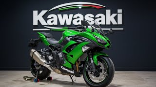 2025 Kawasaki Ninja 1000 SX Full Review amp Performance Test  Is This the Ultimate SportTourer [upl. by Ymmik921]