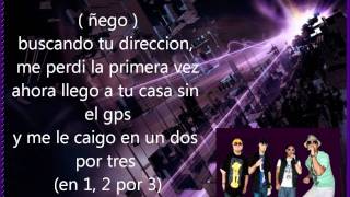 quotAutomovilquot Remix Letras  Ñejo amp Dalmata Ft Plan B ✔ [upl. by Eecyac]