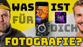 Was ist Fotografie  04 Geblitzdings Podcast [upl. by Faubert125]