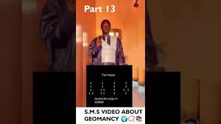 Sms videogeomancyclass part  13 [upl. by Hellene]