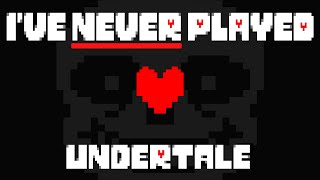 I Never Played Undertale Until Now 2 [upl. by Lybis618]