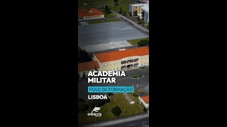 POLO DE FORMAÇÃO  Academia Militar [upl. by Trudi]