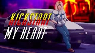 Kickstart My Heart  Eurobeat Remix [upl. by Veronique]