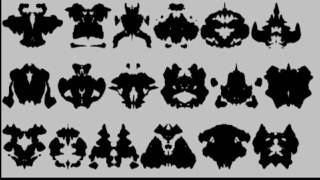 The Rorschach inkblot psychological test [upl. by Atnek145]