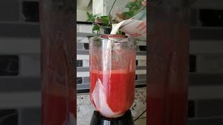 So good for hot Weather shortvideo smoothie cool [upl. by Euphemie753]