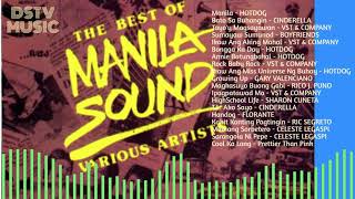 MANILA SOUND Vol 1 Non Stop CLASSIC HITS 70s 80s 90s [upl. by Amie]