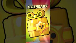 x5 Legendary Present Drop Openings Brawl Stars shorts brawlstars mrapgaming brawltalk toystory [upl. by Petrine412]