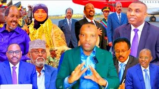 WAR DEG DEG SOMALIYA DAGAAL October 25 2024vf [upl. by Anwahsiek697]