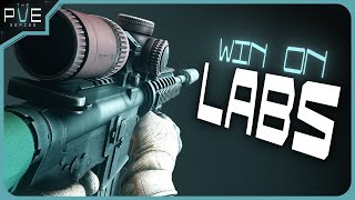 Its Time FOR LABS  PVE Series  33  Escape from Tarkov [upl. by Aicilana80]