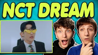 NCT DREAM  Hello Future MV REACTION [upl. by Haelahk111]