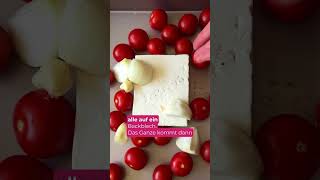 Super schnell und SOO cremig – TomatenFetaSoße 😍😋  Thermomix® Rezept [upl. by Lawford]