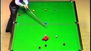 Alex Higgins vs Terry Griffiths 1987 Masters Final Frame Part 1avi [upl. by Ianej382]