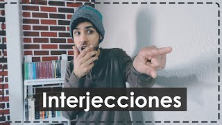 Interjecciones [upl. by Anayrb]