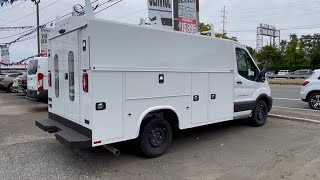 2024 Ford Transit Wantagh Levittown Babylon Hempstead Nassau County NY 3617 [upl. by Aidnis]