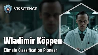 Wladimir Köppen Decoding the Earths Climate  Scientist Biography [upl. by Bram]