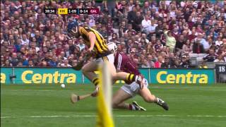 2015 All Ireland Hurling Final Kilkenny v Galway [upl. by Spense]