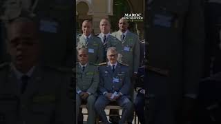 Tenue de la 5ème commission militaire mixte marocomauritanienne ce 12 Novembre à Rabat [upl. by Lillie]