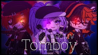 Tomboy GCMV Gacha club Hard Video🔥💯مترجم [upl. by Dietrich231]