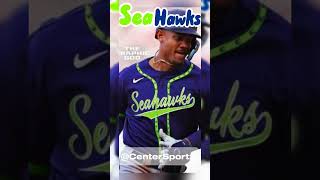 NFL if they had MLB uniforms Collab with Lobbyprodz mlb baseball nfl NFL MLB [upl. by Norraa]