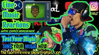 ThatDorkyReviewShow Playing Your Music  Independent artist music review show  LiveMusicReactions [upl. by Mila147]